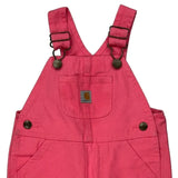 Age 12 Months Carhartt Jumper - 4XS Pink Cotton