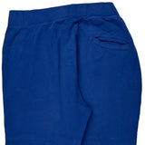 Armani Exchange Joggers - Large Blue Cotton