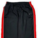 Nike Tracksuit - 2XL Black Polyester