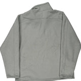 The North Face Fleece - XL Grey Polyester
