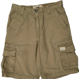 Levis Cargo Shorts - 30W 10L Khaki Cotton