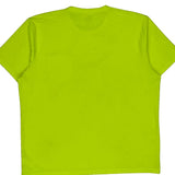 Dickies T-Shirt - 2XL Yellow Polyester