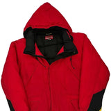 Marlboro Puffer - XL Red Down