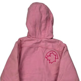 Sunset Maple Farm Carhartt Jacket - XS Pink Cotton