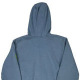 Carhartt Hoodie - Medium Blue Cotton