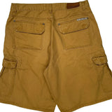 U.S. Polo Assn. Cargo Cargo Shorts - 35W 10L Brown Cotton