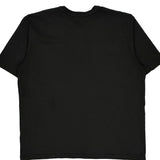 Carhartt T-Shirt - XL Black Cotton