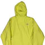 The North Face Jacket - XL Yellow Polyester
