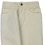 Guess Jeans - 28W UK 8 Cream Cotton