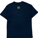 50Th Anniversary Disney Graphic T-Shirt - Small Black Cotton