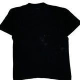 New Orleans Tee Jays Single Stitch T-Shirt - XL Black Cotton