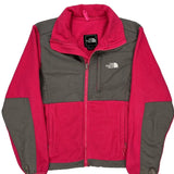 Denali The North Face Fleece - Medium Pink Polyester