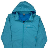 Nike Windbreaker - Medium Blue Polyester