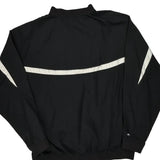Nike Windbreaker - 2XL Black Polyester