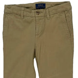 Age 6 Polo By Ralph Lauren Chinos - Small Beige Cotton
