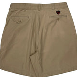 Polo Golf Polo By Ralph Lauren Chino Shorts - 32W 7L Beige Cotton