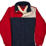 Tommy Hilfiger Puffer - Medium Beige Polyester