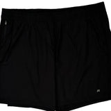 Russell Athletic Sport Shorts - 2XL Black Polyester