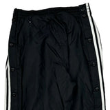 Adidas Track Pants - Medium Black Polyester