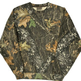 Jerzees Sweatshirt - 2XL Camo Cotton