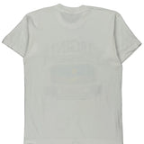 Virginia Beach Fruit Of The Loom Graphic T-Shirt - Large White Cotton