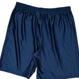 Nike Sport Shorts - XL Blue Polyester