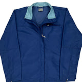 Nike Jacket - Small Blue Polyester