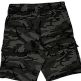 Wrangler Cargo Shorts - 30W 10L Camo Cotton