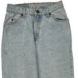 Age 14 Levis Jeans - Large Light Wash Cotton