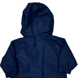 Age 6-9 Months Oshkosh Windbreaker - 4XS Navy Polyester