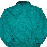 Outbrook Shell Jacket - Small Blue Polyester