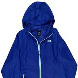 The North Face Jacket - Large Blue Nylon