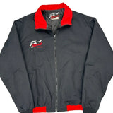 Burris Jacket - XL Grey Polyester
