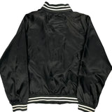 Goodwrench Racing Trimark Varsity Jacket - XL Black Polyester