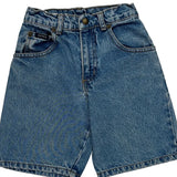 Age 6 Guess Denim Shorts - Smallw 6L Blue Cotton