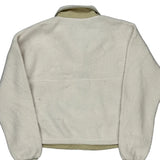 The North Face Fleece - XS Beige Polyester