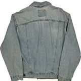 Levis Denim Jacket - XL Light Wash Denim
