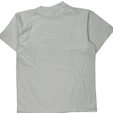Protect The Environment Unbranded Graphic T-Shirt - XL White Cotton