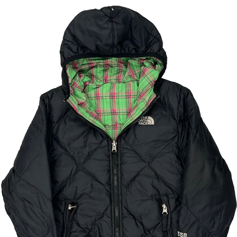 The North Face Puffer - Small Black Polyester