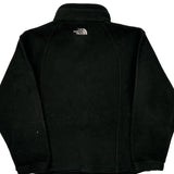The North Face Fleece Jacket - Large Black Polyester
