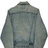 Levis Denim Jacket - Medium Light Wash Denim