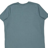 Carhartt T-Shirt - 2XL Blue Cotton
