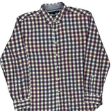 Tommy Hilfiger Checked Shirt - XL Multicoloured Cotton