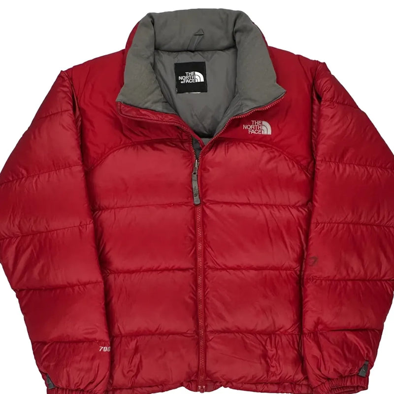 The North Face Puffer - XL Red Down