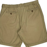 Tommy Hilfiger Shorts - 36W 10L Beige Cotton