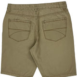 Tommy Hilfiger Shorts - 36W 12L Beige Cotton