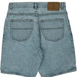 Tommy Hilfiger Denim Shorts - 32W 8L Light Wash Denim