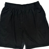 Reebok Sport Shorts - XL Black Polyester