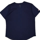 Majestic Jersey - XL Red Mesh