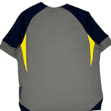 M Logo Nike Football Jersey - XL Yellow Polyester